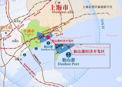 TOPSORB浙江工厂地图