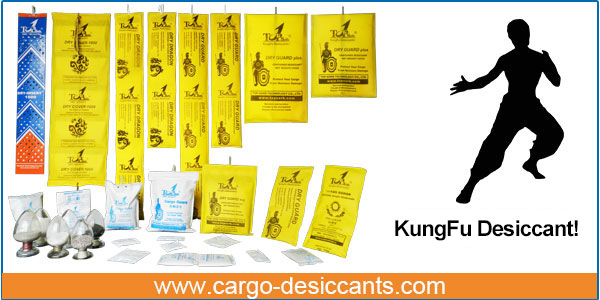 Container Desiccant