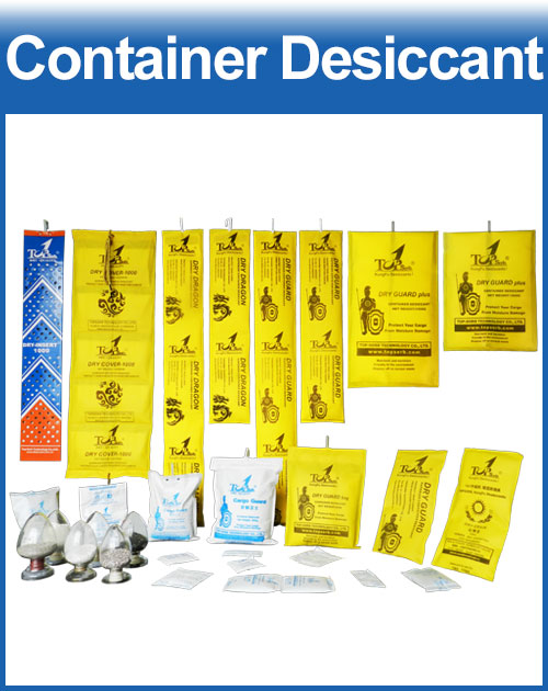 Container Desiccant