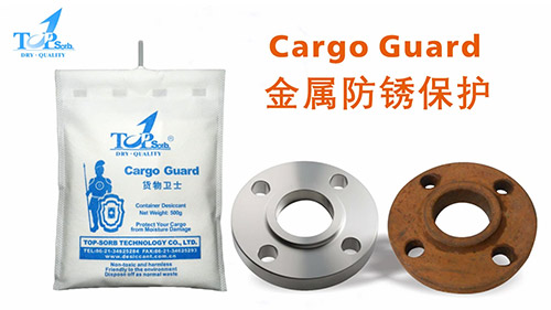 Cargo Guard金属防锈保护